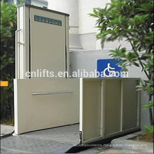 Hydraulic Lift Type electric wheelchair lift
Hydraulic Lift Type electric wheelchair lift 